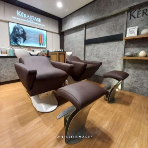 Sofa Refurbishment - 2022 - Irwanteam Hair Design Mall Emporium Pluit - Helloilmare